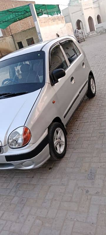 Hyundai Santro 2004 2