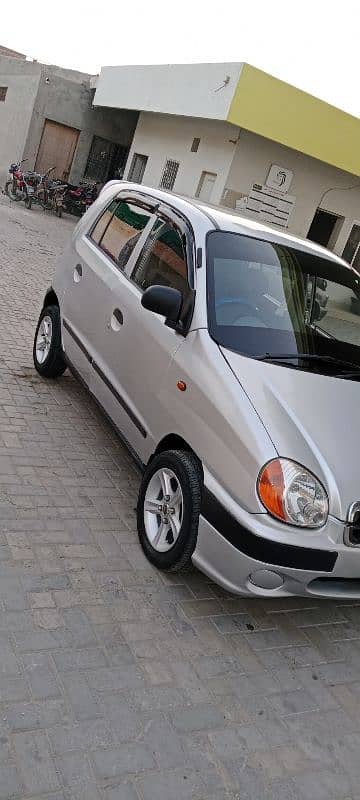 Hyundai Santro 2004 3