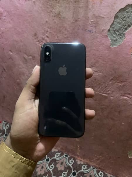 pti face edi off banttri halte 100 all okay iPhone X 64 gp 6