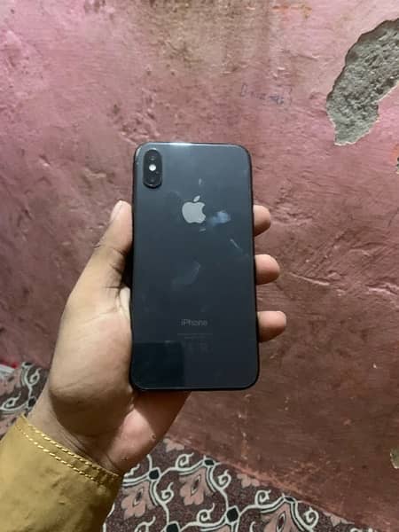 pti face edi off banttri halte 100 all okay iPhone X 64 gp 7