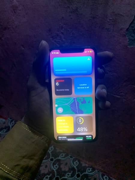 pti face edi off banttri halte 100 all okay iPhone X 64 gp 12