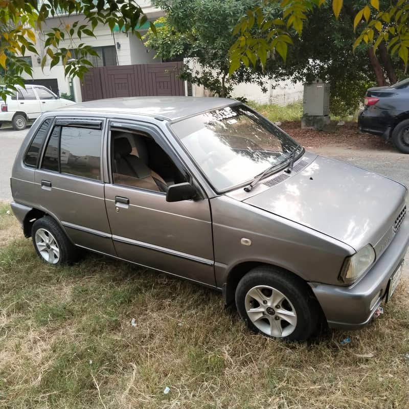 Suzuki Mehran VXR 2017 Model 2