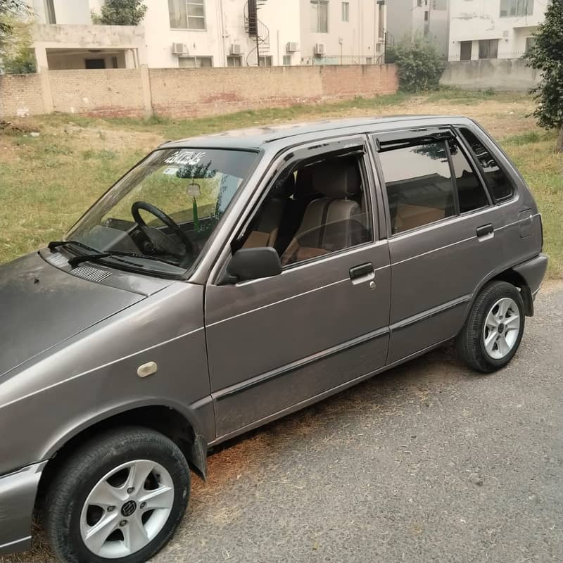 Suzuki Mehran VXR 2017 Model 3