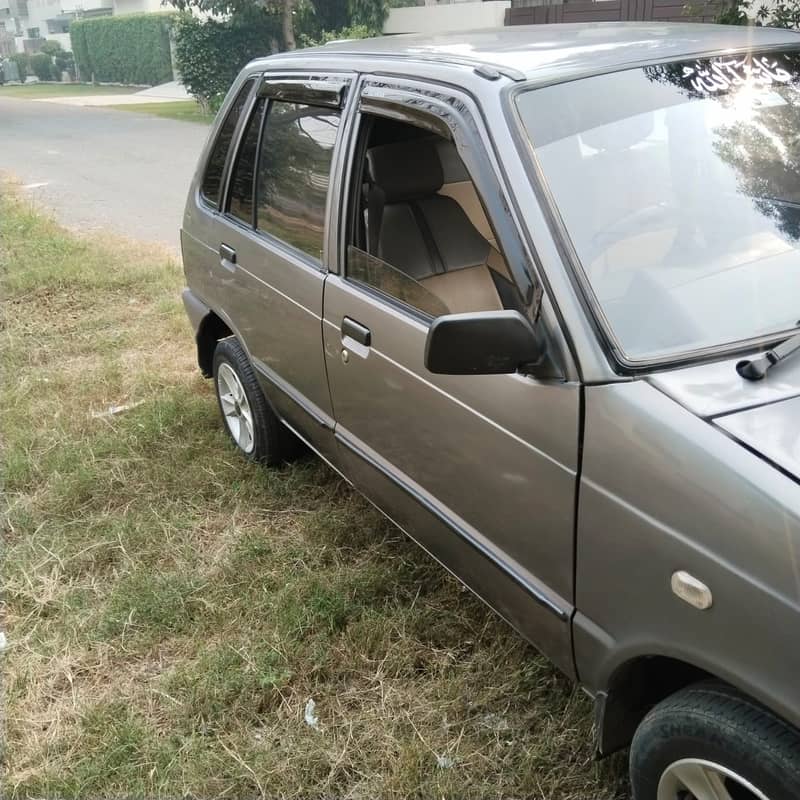 Suzuki Mehran VXR 2017 Model 4