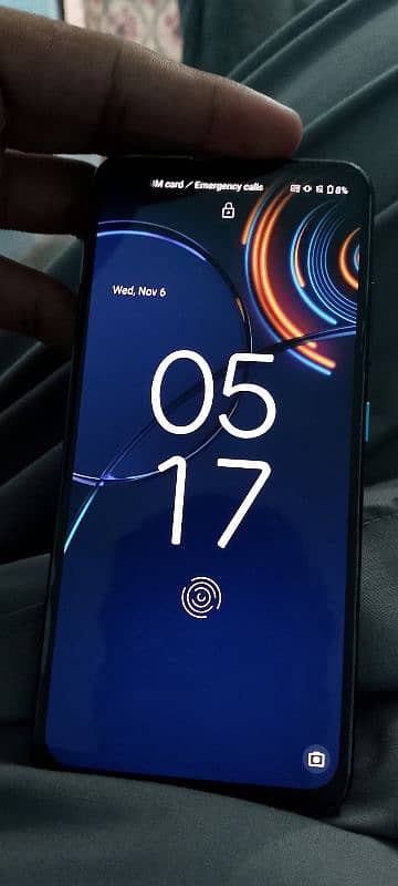 asus Zenfone 8 1