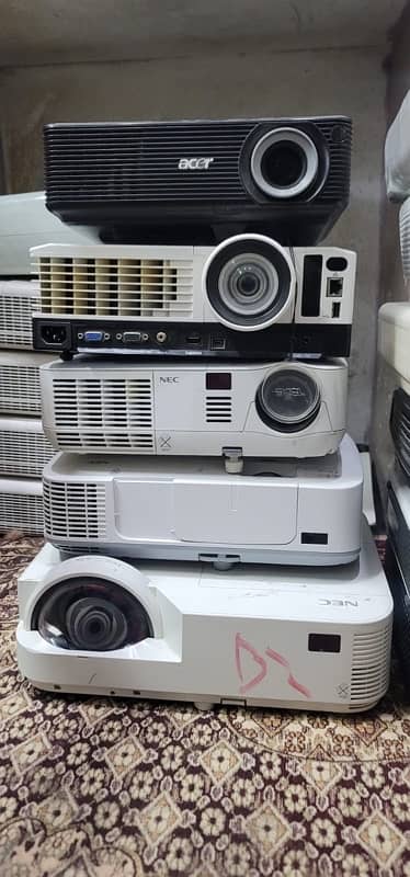 Projectors Wholesaler Quetta 2