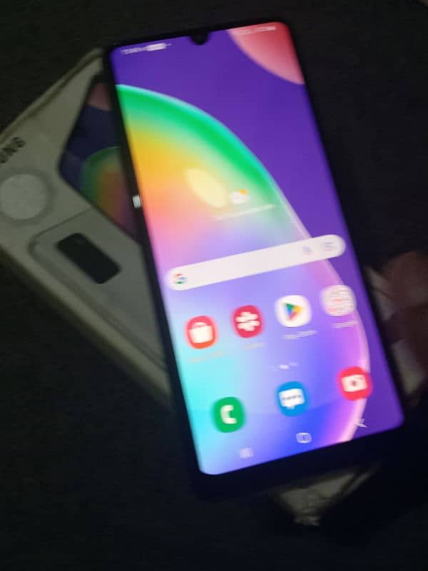 Samsung A31 4 gb 128 gb 2