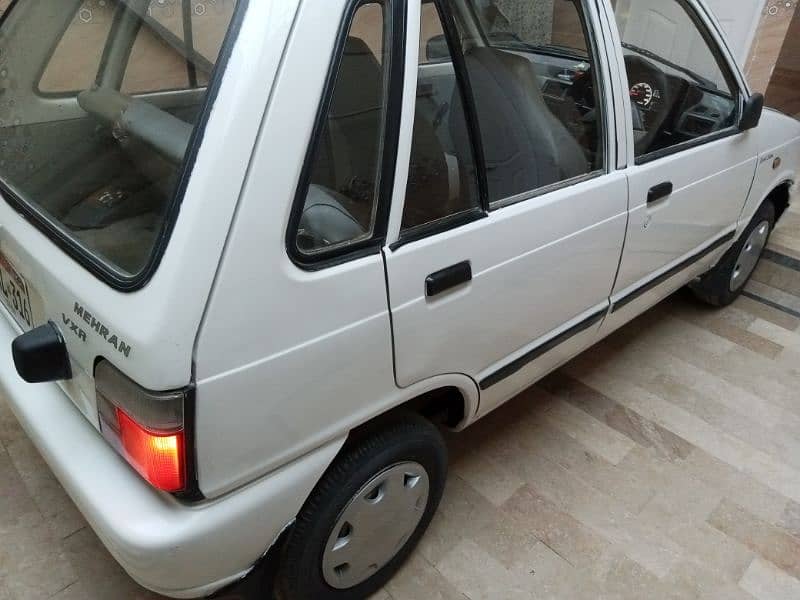 Suzuki Mehran urgent sale 340 final hn. 0311-1249914 2