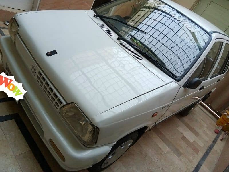 Suzuki Mehran urgent sale 340 final hn. 0311-1249914 3