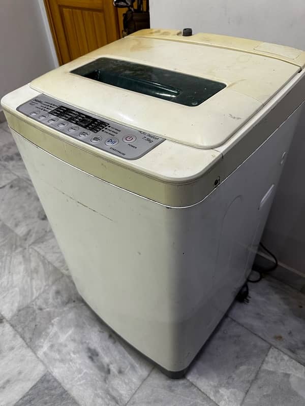 fully atomatic machine for sale 1