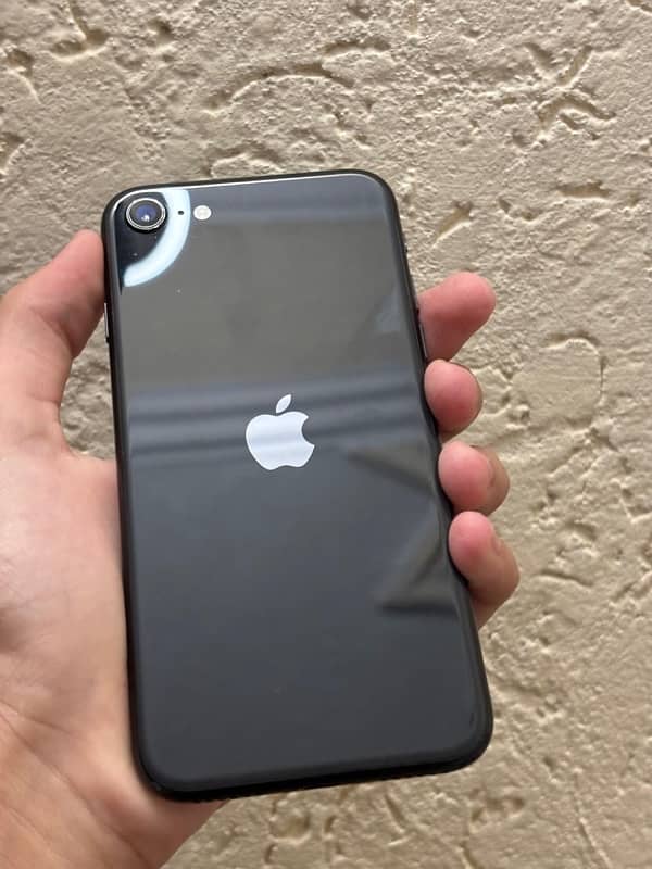 I PHONE SE2020  64GB  JV NON ACTIVE 4