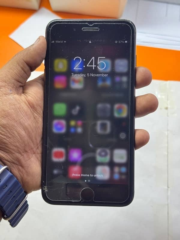 I phone 7 plus 128gb PTA Prove 1