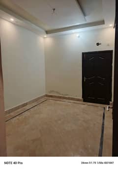 Flat for rent in model town separate 0