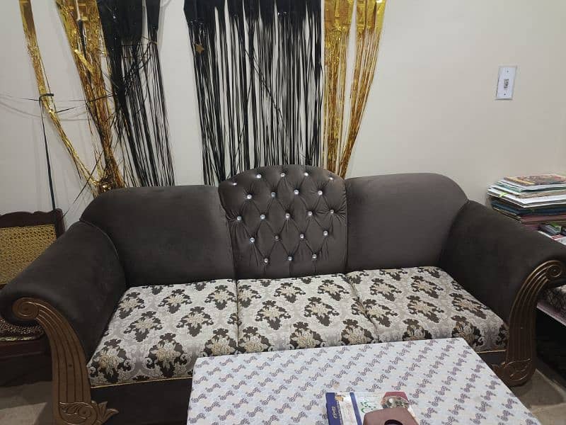 5 seater sofa set 3