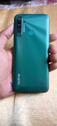 REALME 5i 0