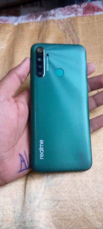 REALME 5i 1