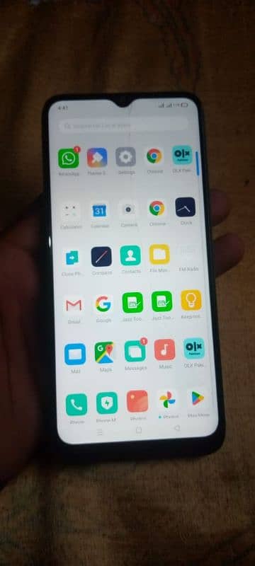 REALME 5i 11