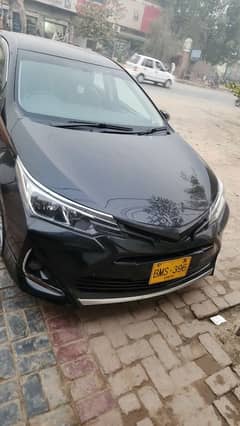 Toyota Corolla XLI 2018