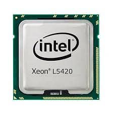 Intel® Xeon® Processor L5420 12M Cache, 2.50 GHz, 1333 MHz FSB 0