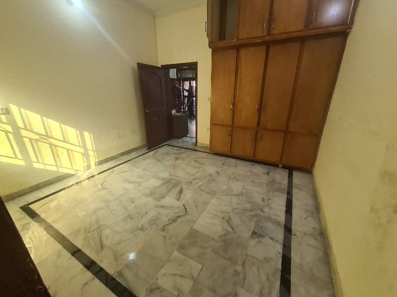 7 Marla ground portion for rent 2