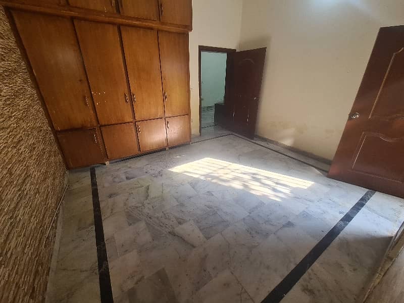 7 Marla ground portion for rent 3