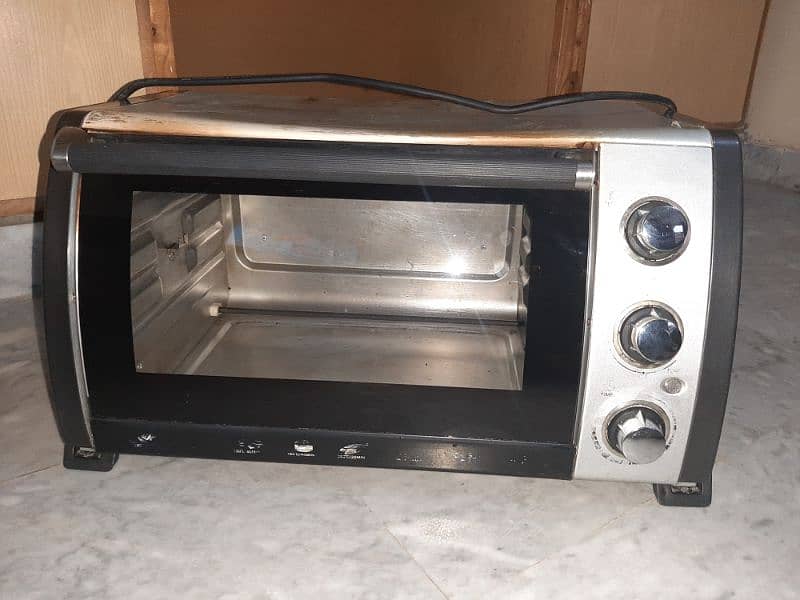 SECO OVEN SG-EO4570 BAKING 0