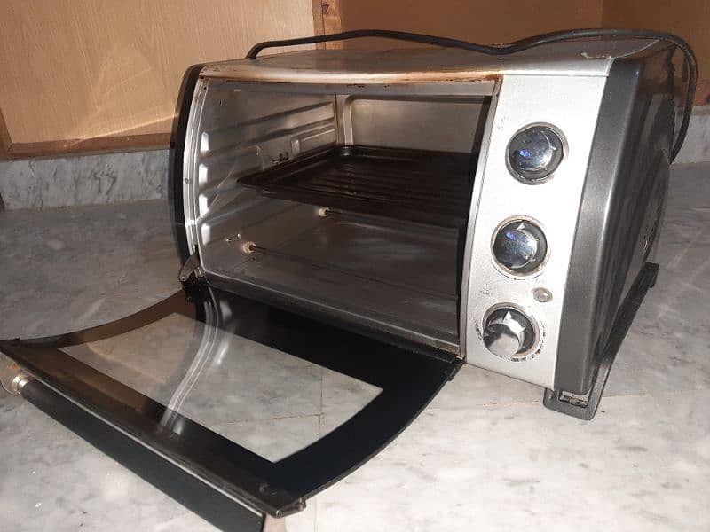 SECO OVEN SG-EO4570 BAKING 2