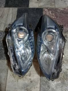 Prius 2010 model front light