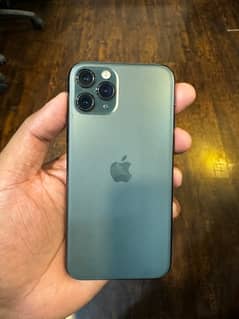 IPhone 11 pro 64 GB PTA approved 0