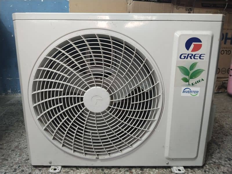 Gree ac 1.5 to dc inverter 8