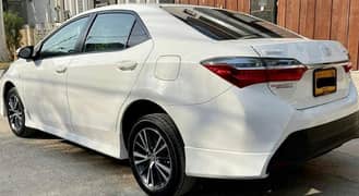 Toyota Corolla Altis 2021 0