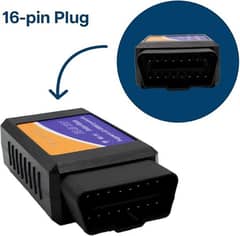 OBD2 scanner