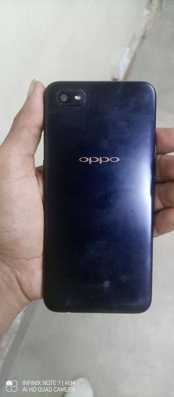 oppo a1k urgent sale 3