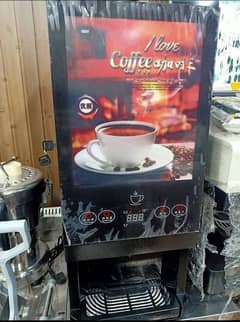 automatic tea and coffee machines 0