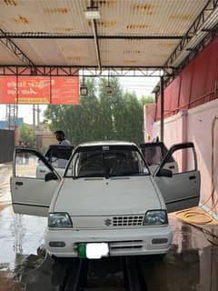 Suzuki Mehran VXR 2017