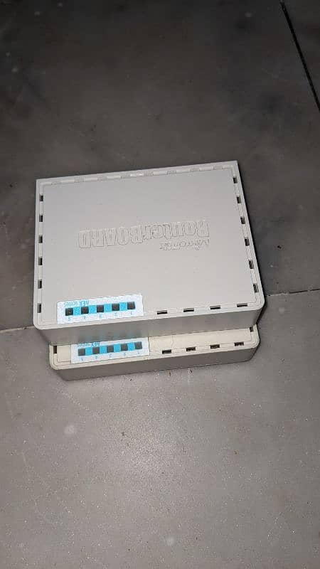 Mikrotik Rb750 Gr3 Available Litebeam M5 with poe 1