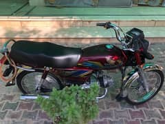 Honda cd70cc 2021model all ok no fault total ok urgent sale 0