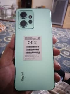 Redmi Note 12 0