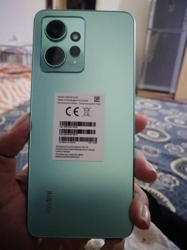 Redmi Note 12 2