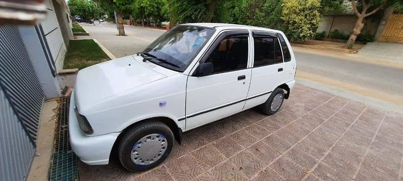 Suzuki Mehran VX 2008 7