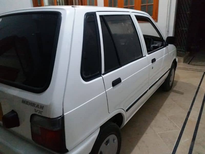 Suzuki Mehran VX 2008 8