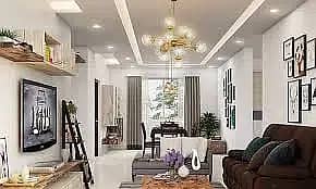 false Ceiling /Roof Ceiling /Gypsum Ceiling /Plastir of paris ceiling 13