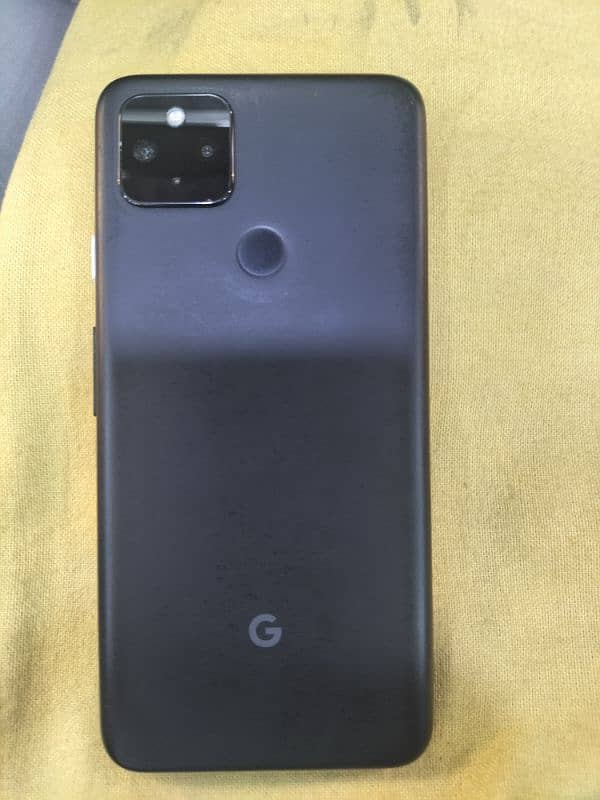 Google Pixel 4a 5G Official Pta Approved 2