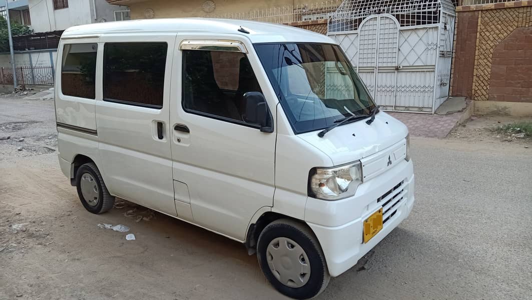 Mitsubishi Minicab Same as Suzuki Every Hijet Nissan Clipper Acty Scrm 0