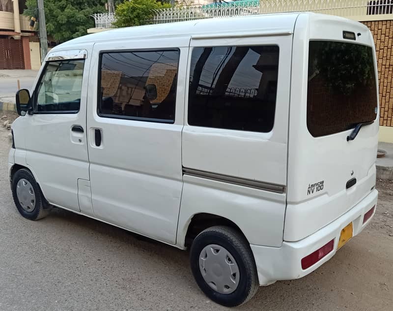 Mitsubishi Minicab Same as Suzuki Every Hijet Nissan Clipper Acty Scrm 1