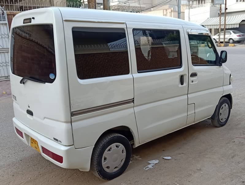 Mitsubishi Minicab Same as Suzuki Every Hijet Nissan Clipper Acty Scrm 3