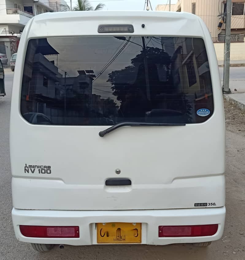 Mitsubishi Minicab Same as Suzuki Every Hijet Nissan Clipper Acty Scrm 4