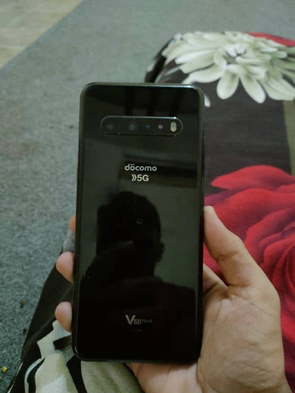 LG v60 Thinq 5g 2