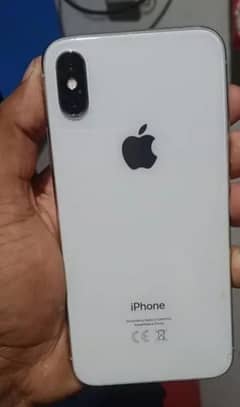 Apple iPhone X 256GB PTA Approved WhatsApp Number 03232453538