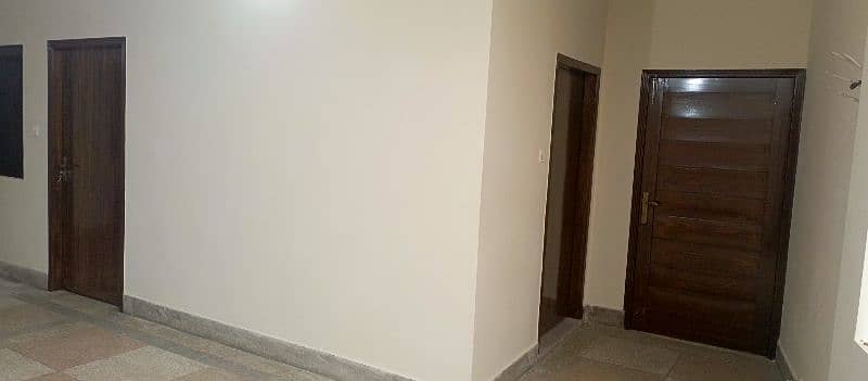 Flat No 3 for rent ka liya available hai 11